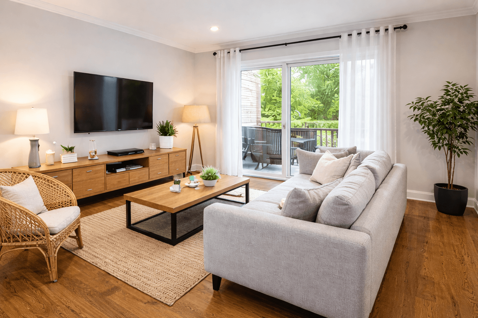 Residential Cleaning